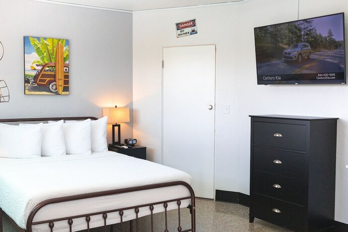 Imagen general del Hotel Sea Jay Motel and Marina. Foto 9
