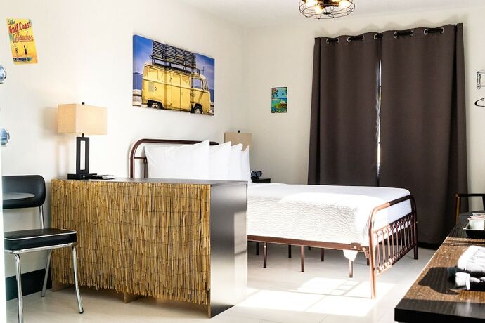 Imagen de la habitación del Hotel Sea Jay Motel and Marina. Foto 12