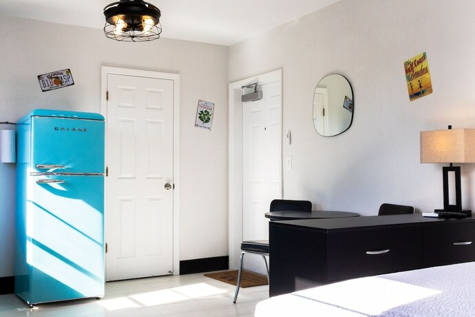 Imagen de la habitación del Hotel Sea Jay Motel and Marina. Foto 13