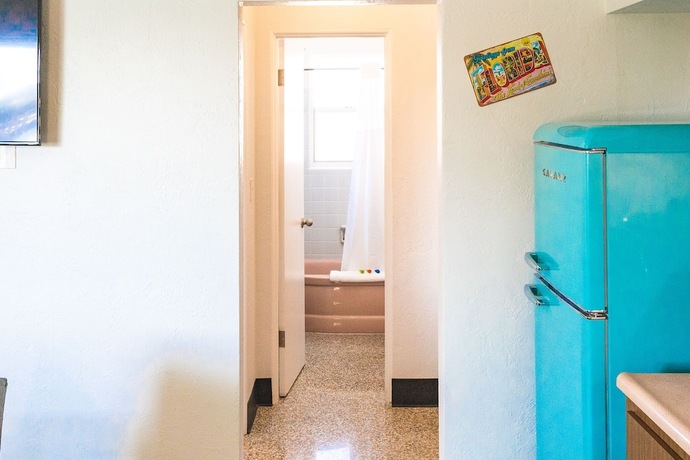 Imagen de la habitación del Hotel Sea Jay Motel and Marina. Foto 14