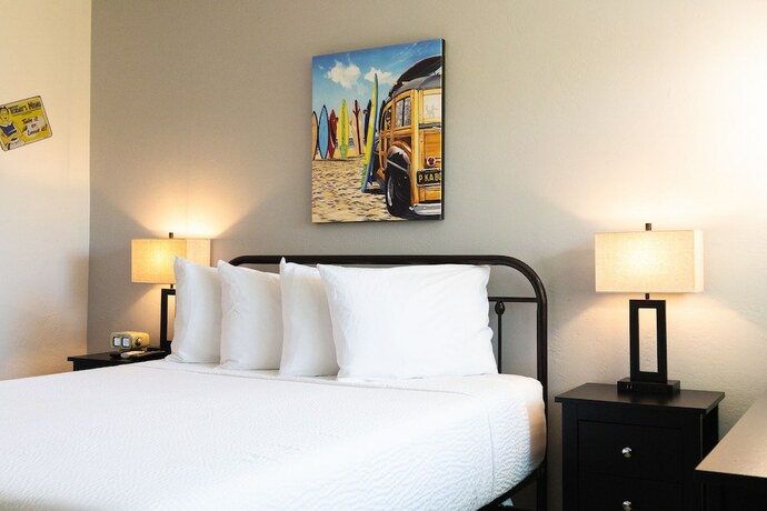 Imagen de la habitación del Hotel Sea Jay Motel and Marina. Foto 17