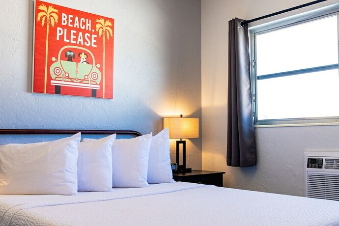 Imagen de la habitación del Hotel Sea Jay Motel and Marina. Foto 19