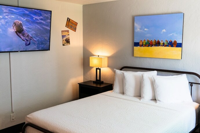 Imagen de la habitación del Hotel Sea Jay Motel and Marina. Foto 20