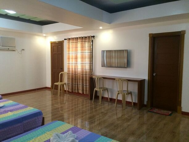 Imagen general del Hotel Sea Jewel Beach Resort Puerto Galera. Foto 4