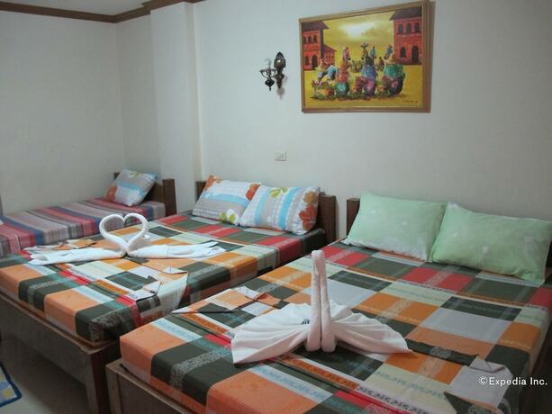 Imagen general del Hotel Sea Jewel Beach Resort Puerto Galera. Foto 6