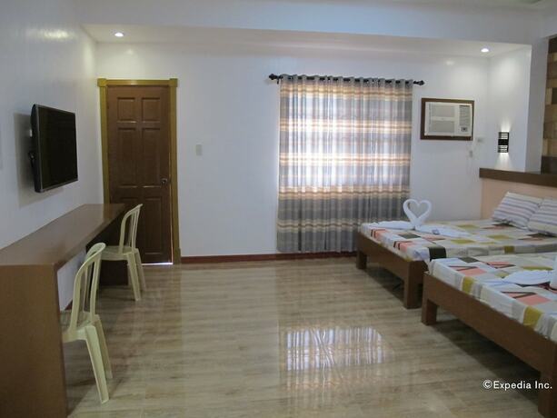 Imagen general del Hotel Sea Jewel Beach Resort Puerto Galera. Foto 7