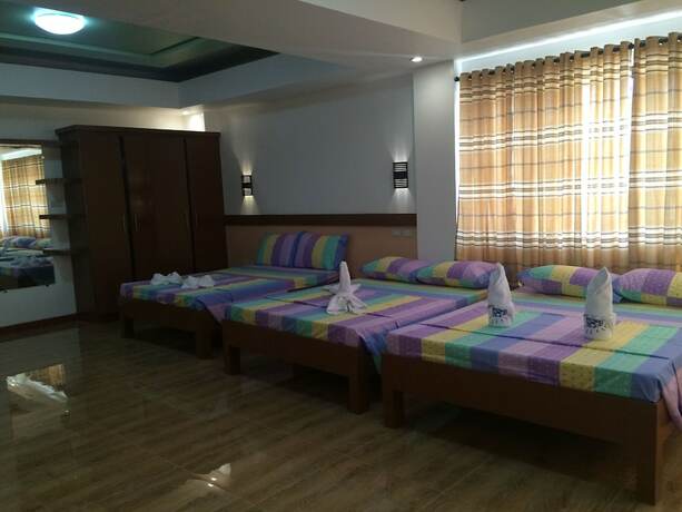 Imagen general del Hotel Sea Jewel Beach Resort Puerto Galera. Foto 9