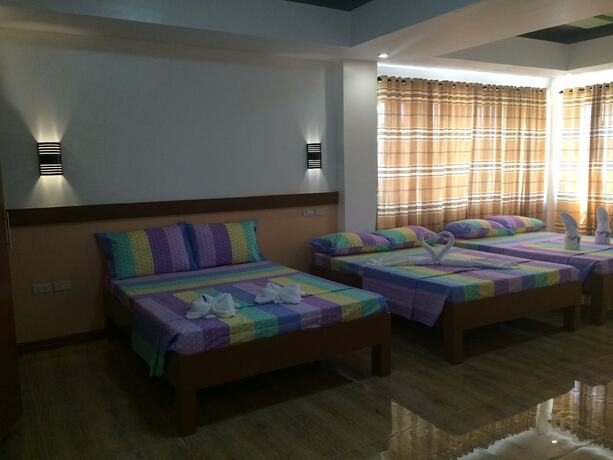 Imagen de la habitación del Hotel Sea Jewel Beach Resort Puerto Galera. Foto 13