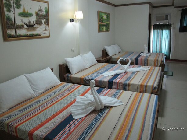 Imagen de la habitación del Hotel Sea Jewel Beach Resort Puerto Galera. Foto 14