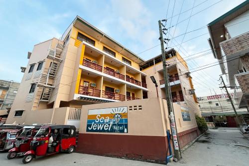 Imagen general del Hotel Sea Jewel Puerto Galera powered by Cocotel. Foto 5