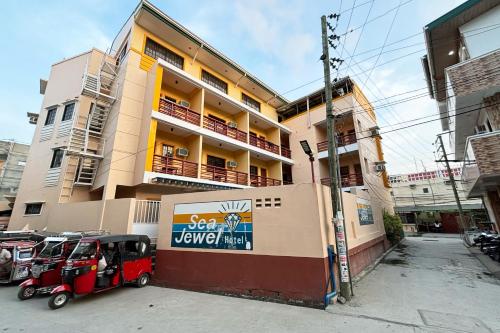 Imagen general del Hotel Sea Jewel Puerto Galera powered by Cocotel. Foto 8