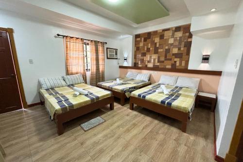 Imagen de la habitación del Hotel Sea Jewel Puerto Galera powered by Cocotel. Foto 20