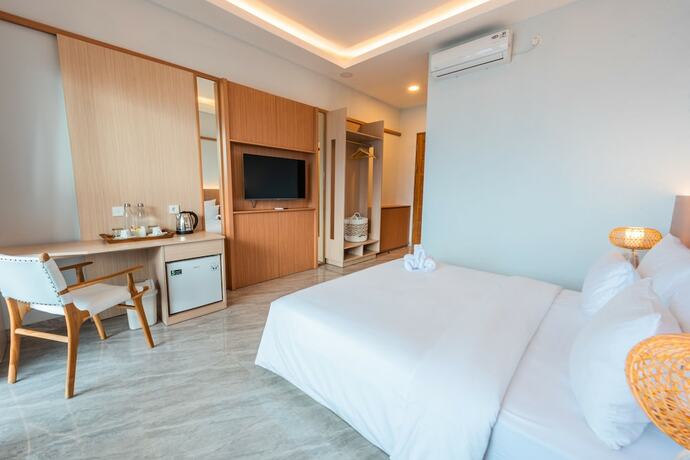 Imagen general del Hotel Sea La Vie Resort Nusa Penida. Foto 4