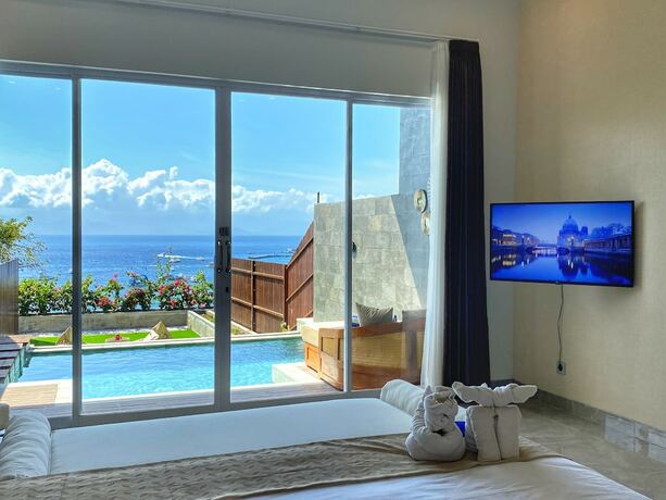 Imagen de la habitación del Hotel Sea La Vie Resort Nusa Penida. Foto 13