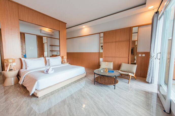 Imagen general del Hotel Sea La Vie Resort Nusa Penida. Foto 8