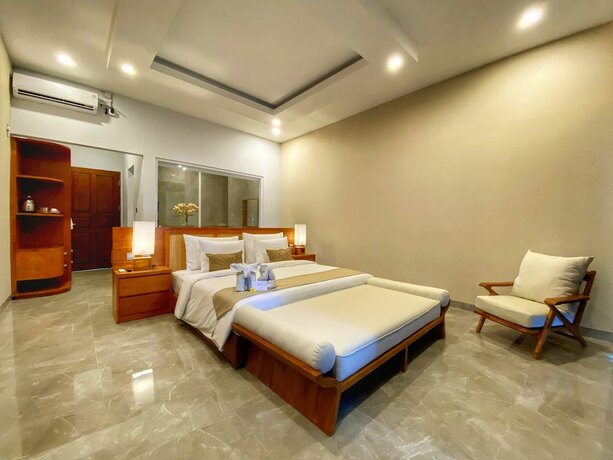 Imagen de la habitación del Hotel Sea La Vie Resort Nusa Penida. Foto 17