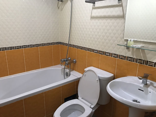Imagen de la habitación del Hotel Sea Land View. Foto 8