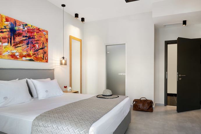 Imagen de la habitación del Hotel Sea Level. Foto 5