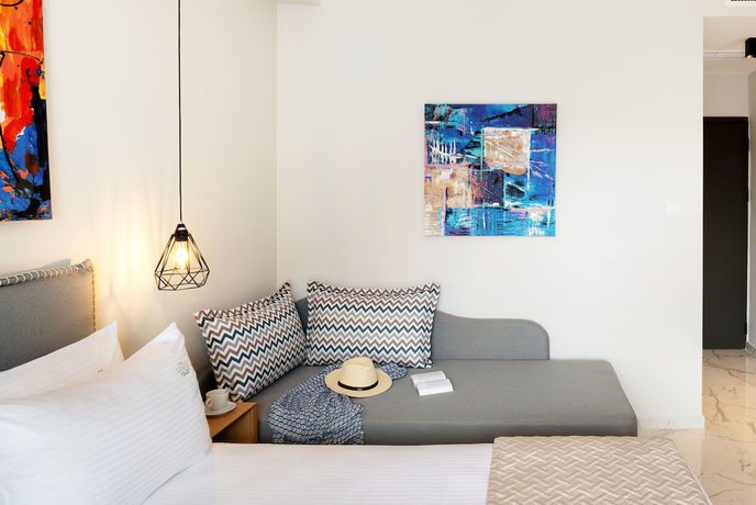 Imagen de la habitación del Hotel Sea Level. Foto 8