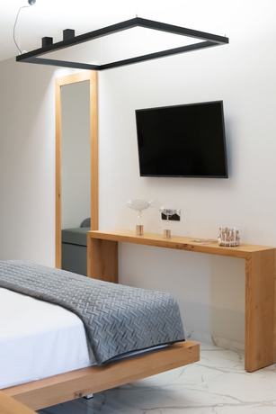 Imagen de la habitación del Hotel Sea Level. Foto 9