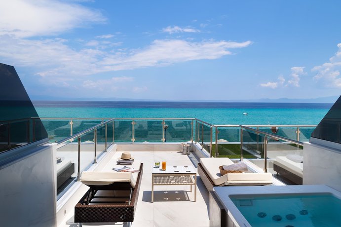 Imagen de la habitación del Hotel Sea Level. Foto 15