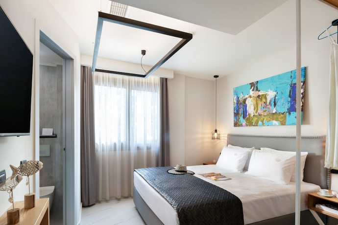 Imagen de la habitación del Hotel Sea Level. Foto 17