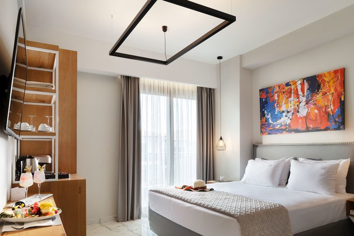 Imagen de la habitación del Hotel Sea Level. Foto 18