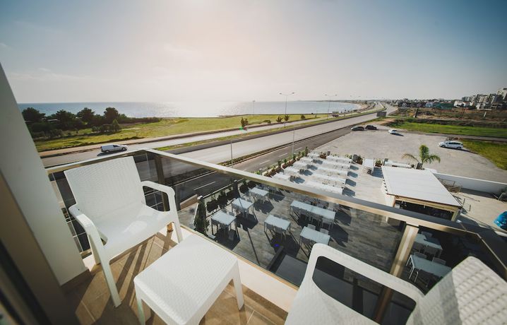 Imagen de la habitación del Hotel Sea Life. Foto 3