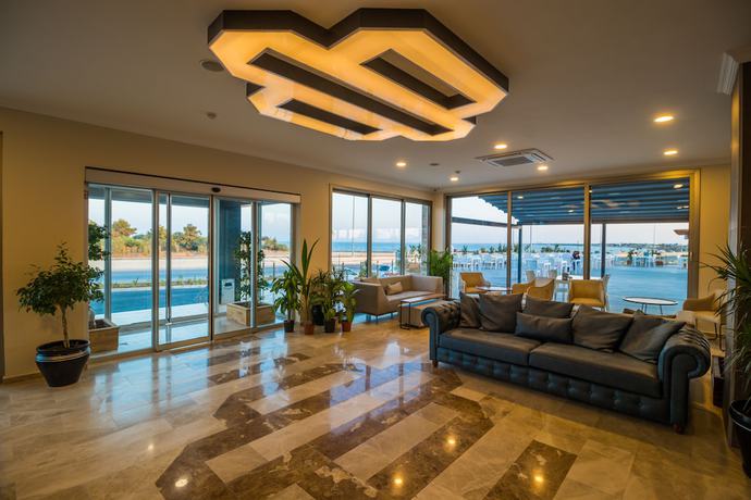 Imagen de los interiores del Hotel Sea Life. Foto 19