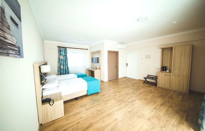 Imagen de la habitación del Hotel Sea Life. Foto 4