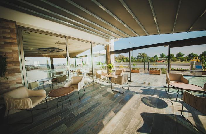 Imagen de los interiores del Hotel Sea Life. Foto 20