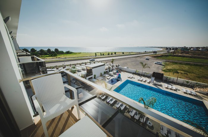 Imagen de la habitación del Hotel Sea Life. Foto 5