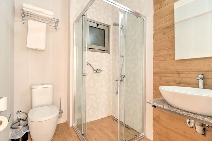 Imagen de la habitación del Hotel Sea Life. Foto 7