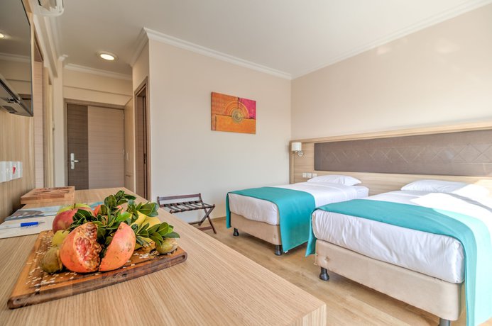 Imagen de la habitación del Hotel Sea Life. Foto 8