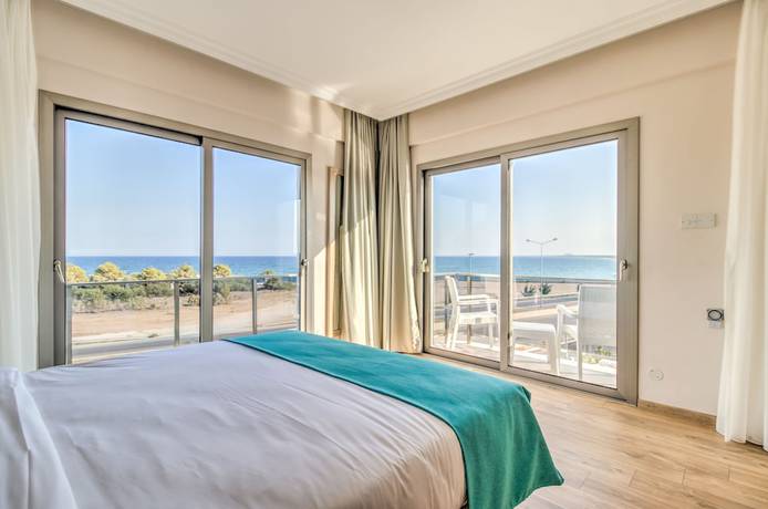 Imagen de la habitación del Hotel Sea Life. Foto 9