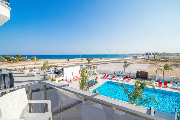 Imagen de la habitación del Hotel Sea Life. Foto 10