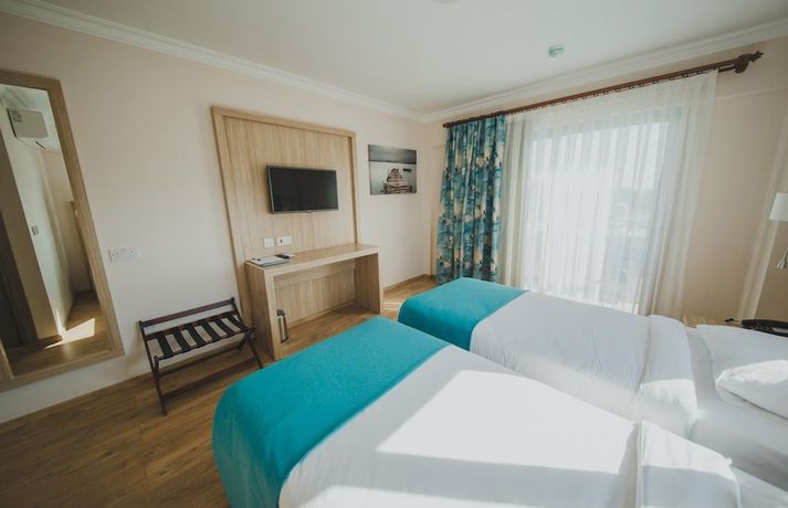 Imagen de la habitación del Hotel Sea Life. Foto 11