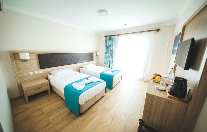 Imagen de la habitación del Hotel Sea Life. Foto 15