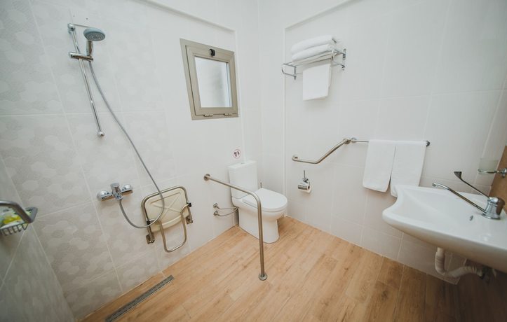 Imagen de la habitación del Hotel Sea Life. Foto 16