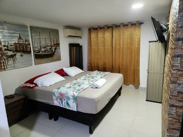 Imagen de la habitación del Hotel Sea Life, SAN ANDRES. Foto 6