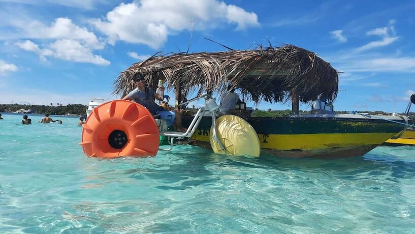 Imagen general del Hotel Sea Life, SAN ANDRES. Foto 2