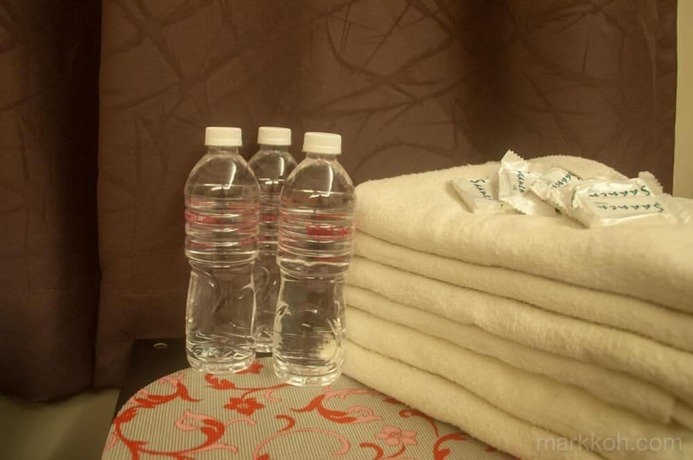 Imagen general del Hotel Sea Lion Pulau Ketam Bungalow Homestay. Foto 3