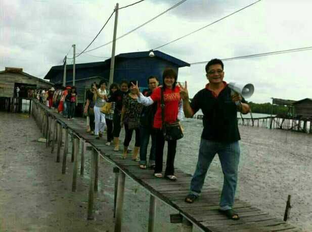 Imagen general del Hotel Sea Lion Pulau Ketam Bungalow Homestay. Foto 4