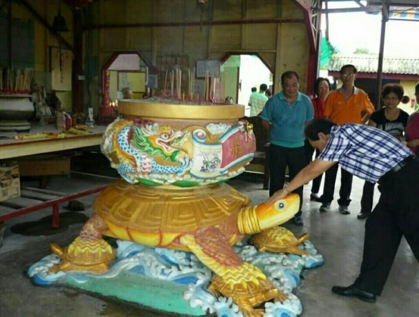 Imagen general del Hotel Sea Lion Pulau Ketam Bungalow Homestay. Foto 10