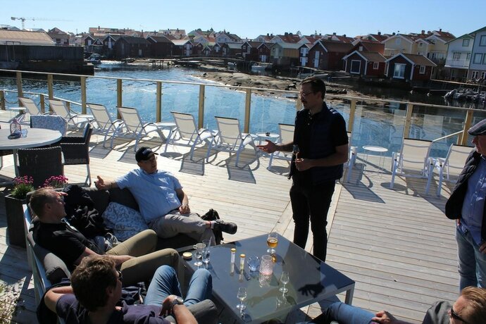 Imagen general del Hotel Sea Lodge. Foto 17