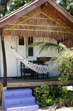 Imagen general del Hotel Sea Love Bungalows. Foto 4