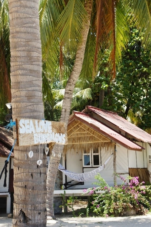 Imagen general del Hotel Sea Love Bungalows. Foto 6