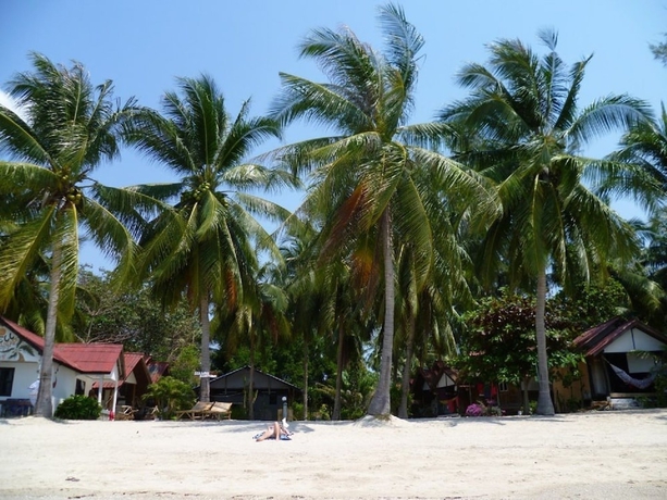 Imagen de los exteriores del Hotel Sea Love Bungalows. Foto 18