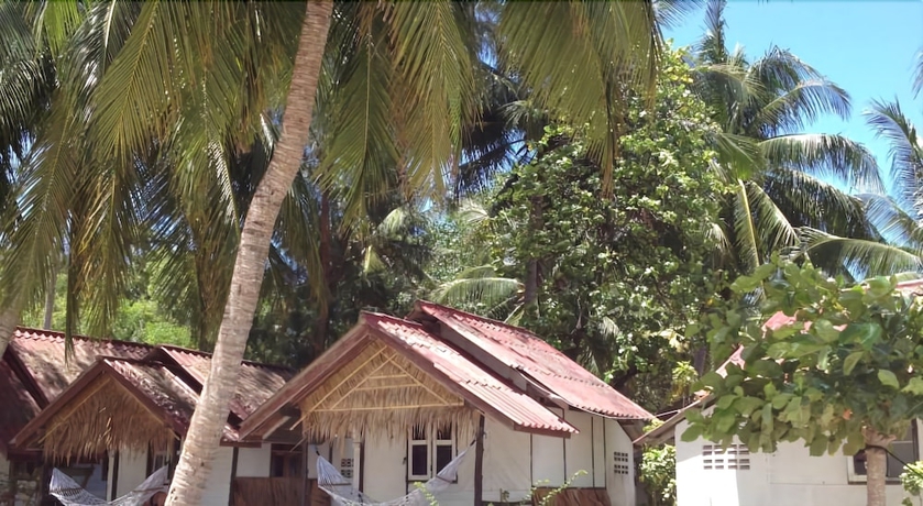 Imagen general del Hotel Sea Love Bungalows. Foto 11