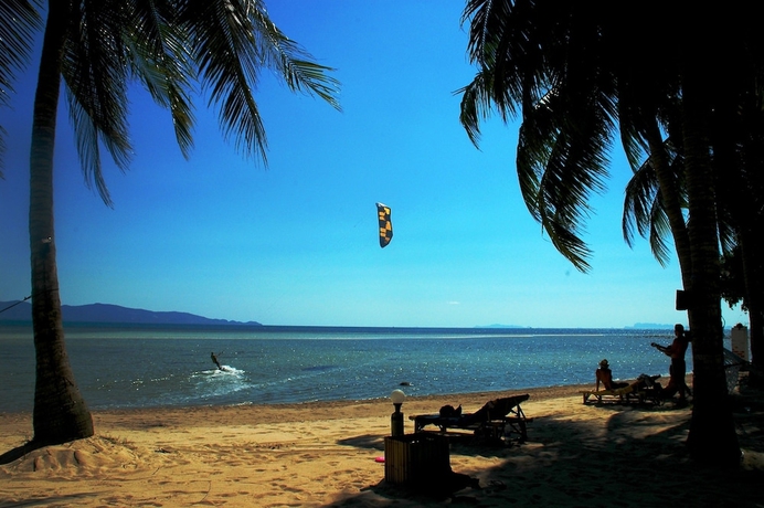 Imagen de los exteriores del Hotel Sea Love Bungalows. Foto 19